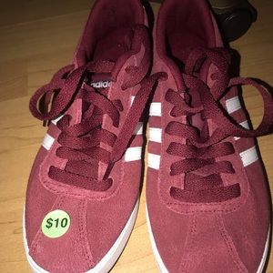 Youth Adidas Shoes Size 6 1/2